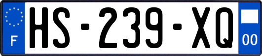 HS-239-XQ