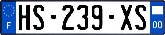 HS-239-XS