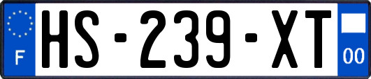 HS-239-XT