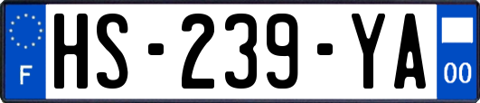HS-239-YA