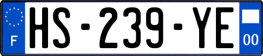 HS-239-YE