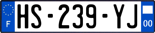 HS-239-YJ