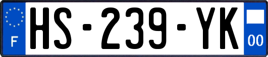 HS-239-YK