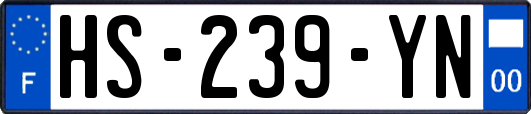 HS-239-YN