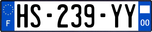 HS-239-YY