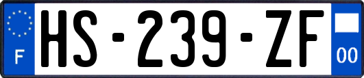 HS-239-ZF