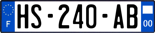 HS-240-AB