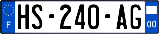 HS-240-AG