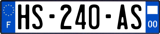 HS-240-AS