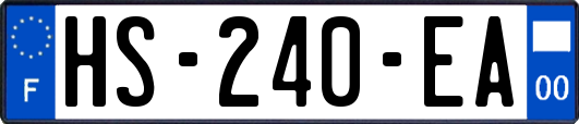 HS-240-EA