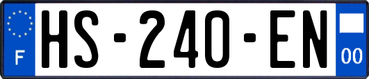 HS-240-EN