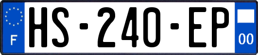 HS-240-EP