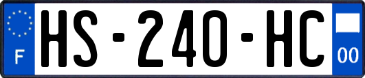 HS-240-HC