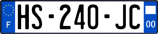 HS-240-JC