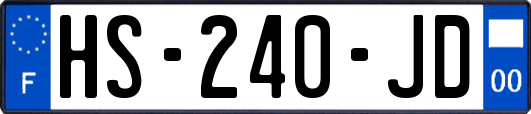 HS-240-JD