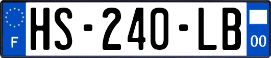 HS-240-LB