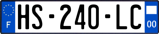 HS-240-LC