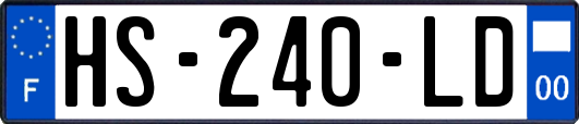 HS-240-LD