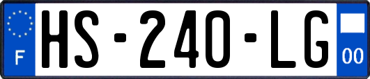 HS-240-LG