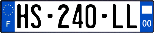 HS-240-LL