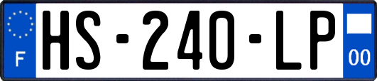 HS-240-LP