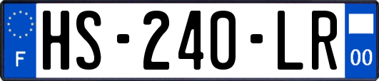 HS-240-LR