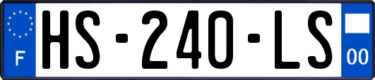 HS-240-LS