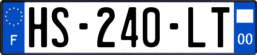HS-240-LT