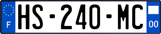 HS-240-MC