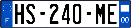 HS-240-ME