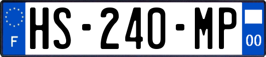 HS-240-MP