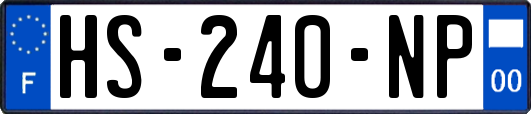 HS-240-NP