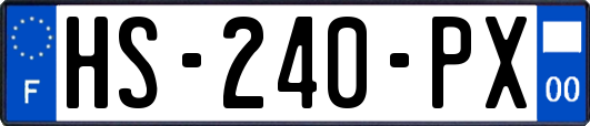 HS-240-PX