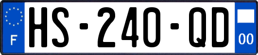 HS-240-QD