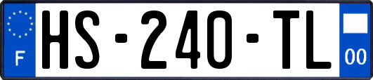 HS-240-TL