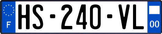 HS-240-VL