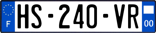 HS-240-VR