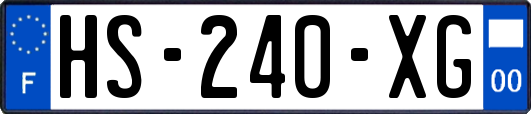 HS-240-XG