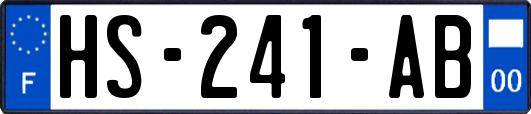 HS-241-AB