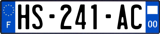 HS-241-AC