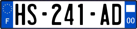HS-241-AD