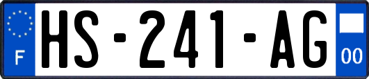 HS-241-AG