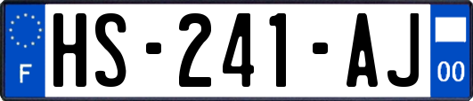 HS-241-AJ
