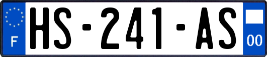 HS-241-AS