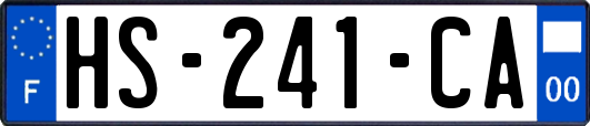 HS-241-CA