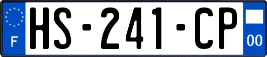HS-241-CP
