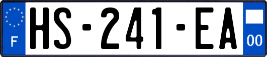 HS-241-EA