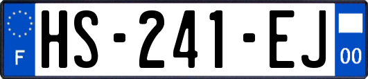 HS-241-EJ