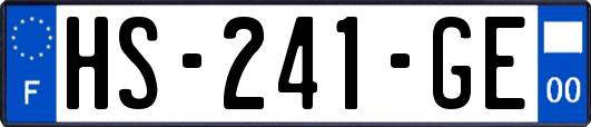 HS-241-GE