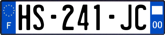 HS-241-JC